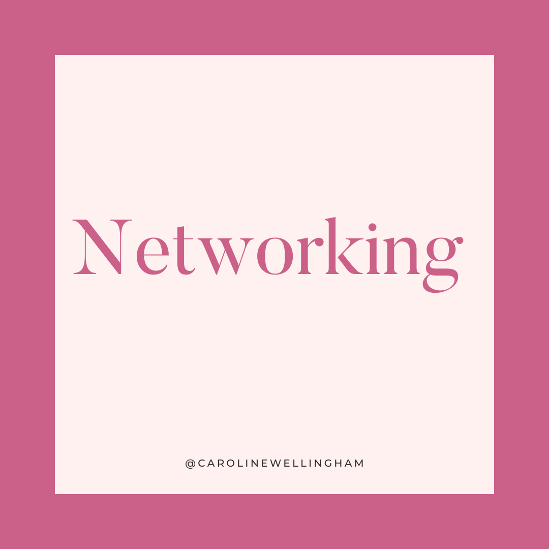 Networking Career Change Coach